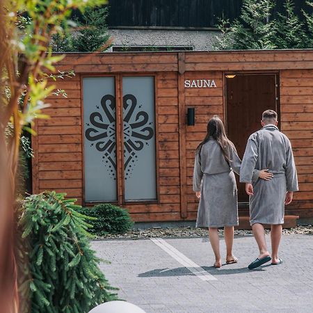 Apartamenty Grand Tatry - Sauna I Jacuzzi Wliczone W Cene Pobytu - 10 Minut Pieszo Od Term Bania Bialka Tatrzanska Bagian luar foto
