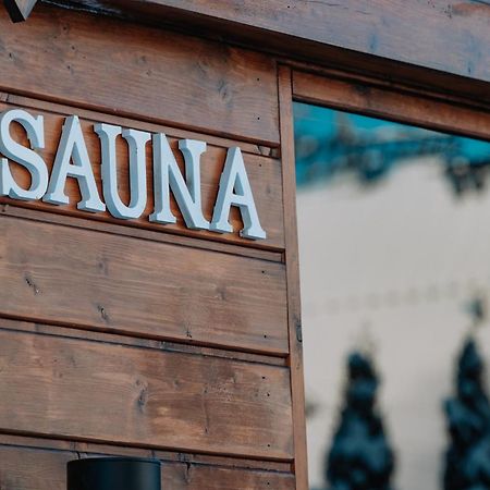 Apartamenty Grand Tatry - Sauna I Jacuzzi Wliczone W Cene Pobytu - 10 Minut Pieszo Od Term Bania Bialka Tatrzanska Bagian luar foto