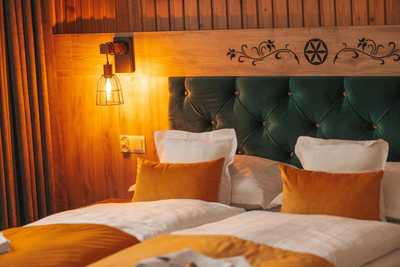 Apartamenty Grand Tatry - Sauna I Jacuzzi Wliczone W Cene Pobytu - 10 Minut Pieszo Od Term Bania Bialka Tatrzanska Bagian luar foto