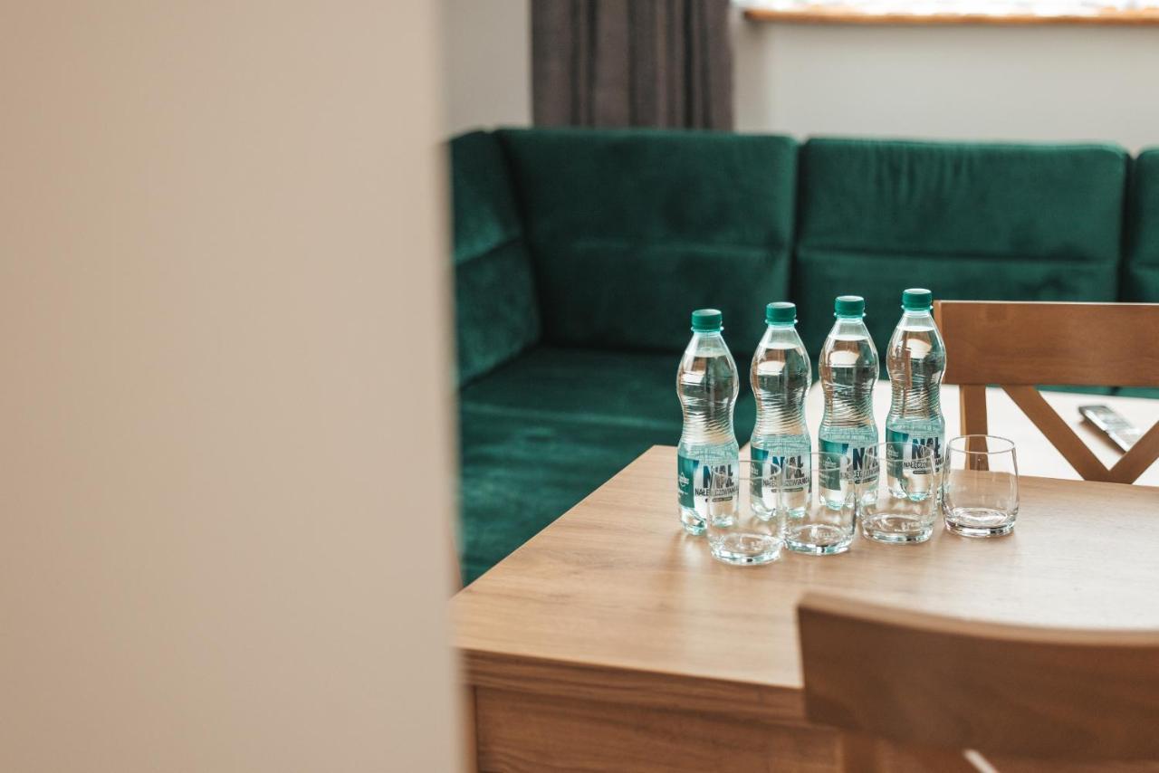 Apartamenty Grand Tatry - Sauna I Jacuzzi Wliczone W Cene Pobytu - 10 Minut Pieszo Od Term Bania Bialka Tatrzanska Bagian luar foto