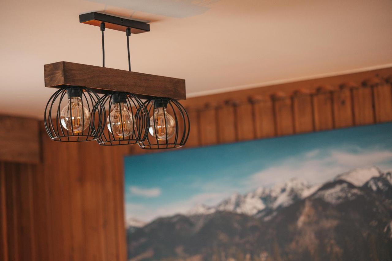 Apartamenty Grand Tatry - Sauna I Jacuzzi Wliczone W Cene Pobytu - 10 Minut Pieszo Od Term Bania Bialka Tatrzanska Bagian luar foto