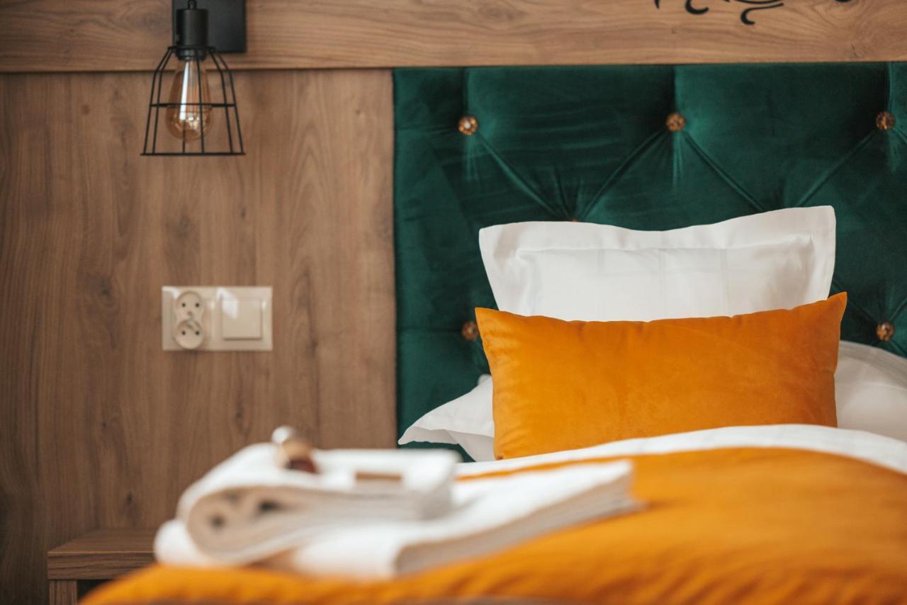 Apartamenty Grand Tatry - Sauna I Jacuzzi Wliczone W Cene Pobytu - 10 Minut Pieszo Od Term Bania Bialka Tatrzanska Bagian luar foto