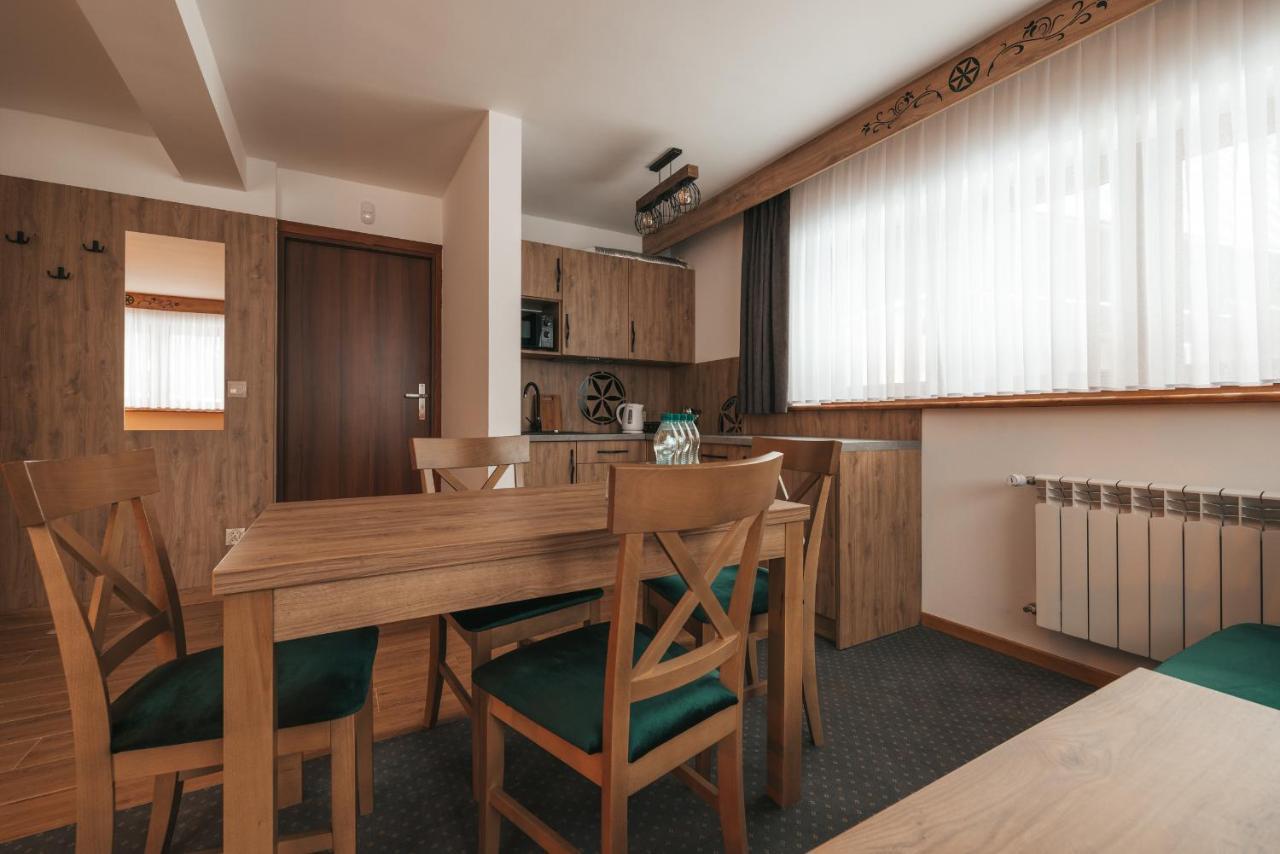 Apartamenty Grand Tatry - Sauna I Jacuzzi Wliczone W Cene Pobytu - 10 Minut Pieszo Od Term Bania Bialka Tatrzanska Bagian luar foto