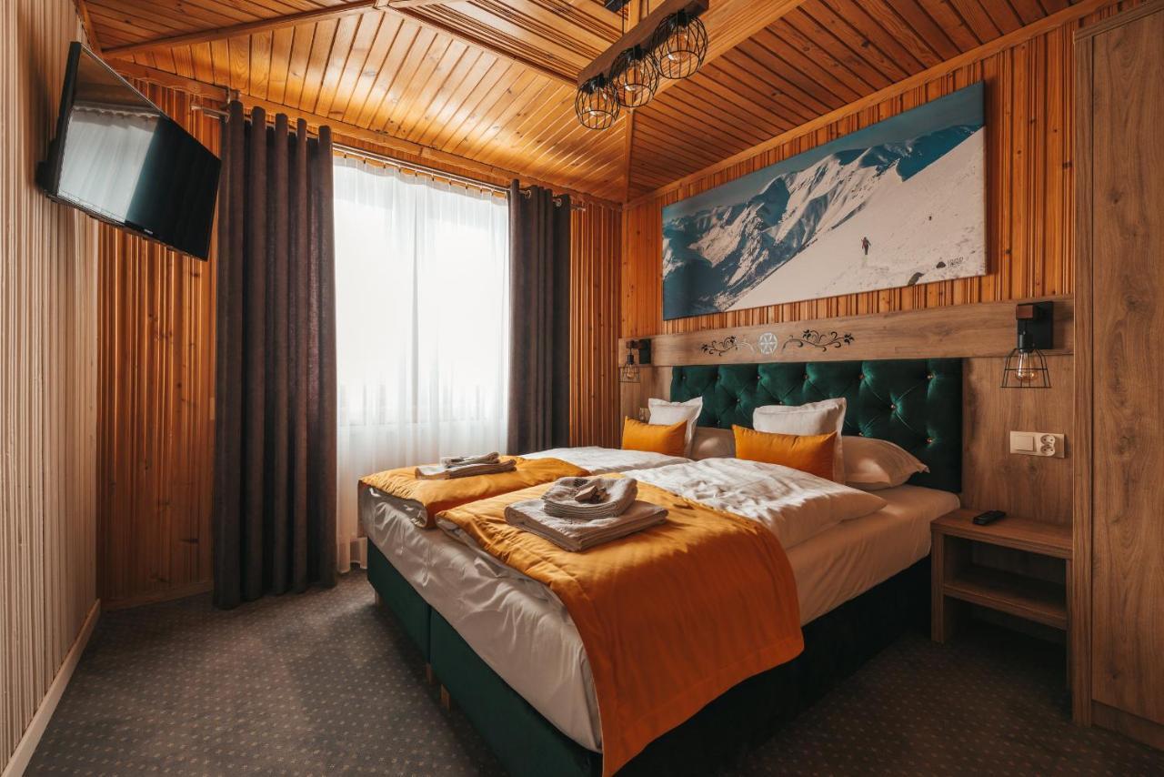 Apartamenty Grand Tatry - Sauna I Jacuzzi Wliczone W Cene Pobytu - 10 Minut Pieszo Od Term Bania Bialka Tatrzanska Bagian luar foto