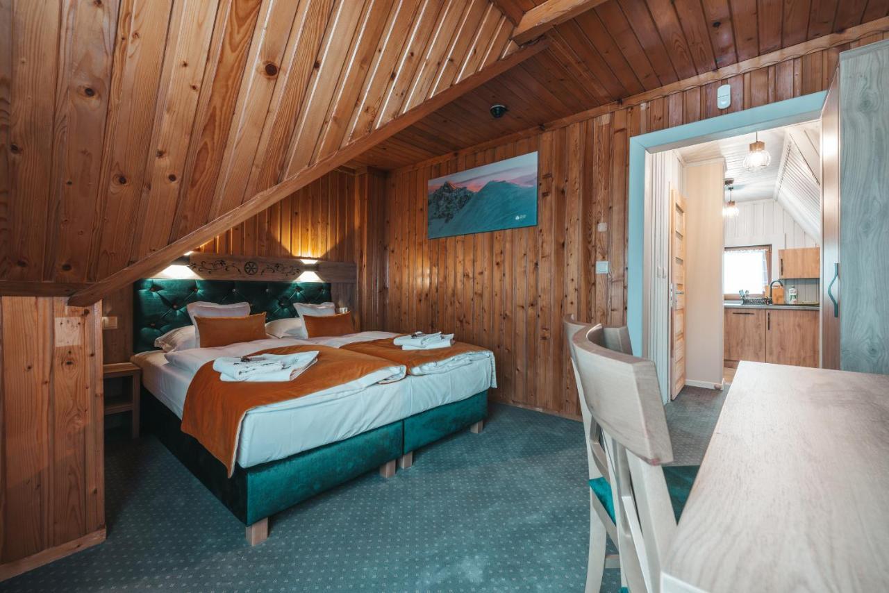 Apartamenty Grand Tatry - Sauna I Jacuzzi Wliczone W Cene Pobytu - 10 Minut Pieszo Od Term Bania Bialka Tatrzanska Bagian luar foto