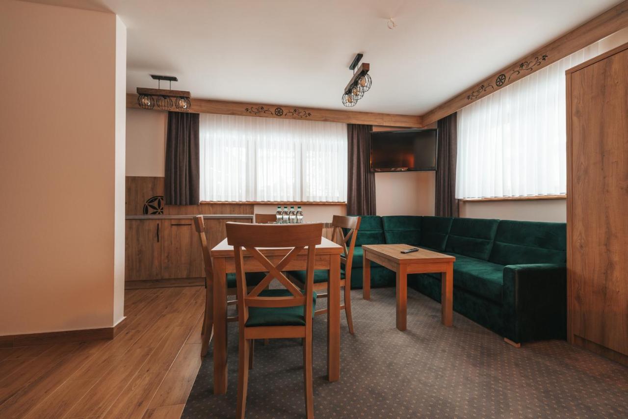 Apartamenty Grand Tatry - Sauna I Jacuzzi Wliczone W Cene Pobytu - 10 Minut Pieszo Od Term Bania Bialka Tatrzanska Bagian luar foto
