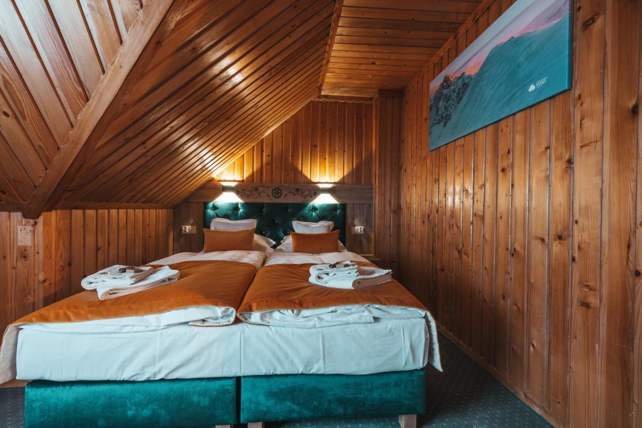 Apartamenty Grand Tatry - Sauna I Jacuzzi Wliczone W Cene Pobytu - 10 Minut Pieszo Od Term Bania Bialka Tatrzanska Bagian luar foto