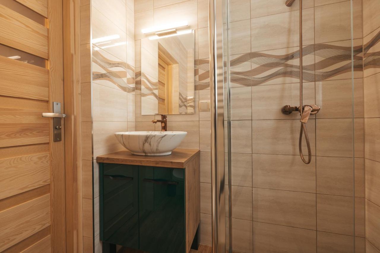 Apartamenty Grand Tatry - Sauna I Jacuzzi Wliczone W Cene Pobytu - 10 Minut Pieszo Od Term Bania Bialka Tatrzanska Bagian luar foto