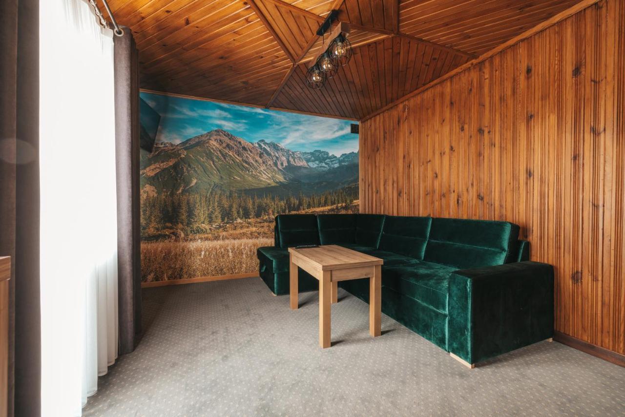 Apartamenty Grand Tatry - Sauna I Jacuzzi Wliczone W Cene Pobytu - 10 Minut Pieszo Od Term Bania Bialka Tatrzanska Bagian luar foto