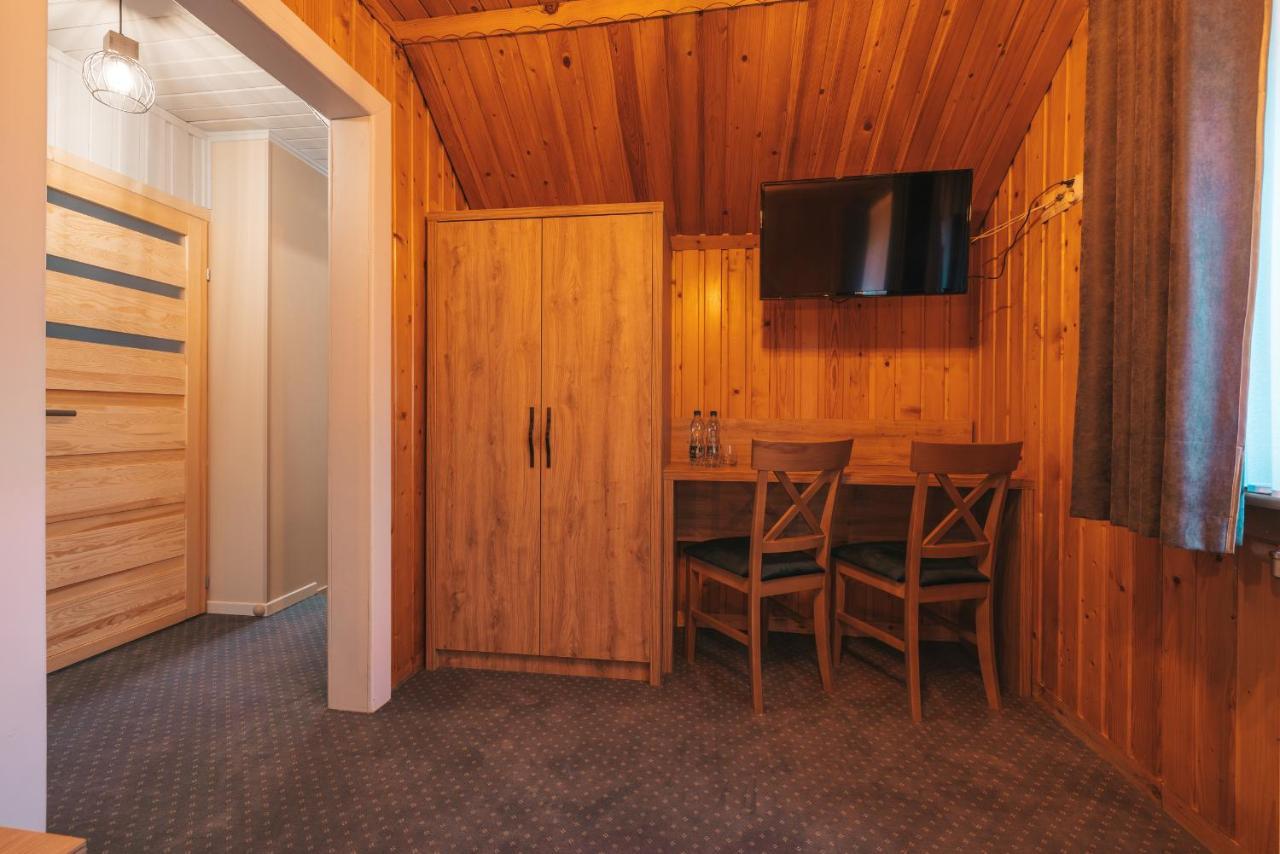Apartamenty Grand Tatry - Sauna I Jacuzzi Wliczone W Cene Pobytu - 10 Minut Pieszo Od Term Bania Bialka Tatrzanska Bagian luar foto