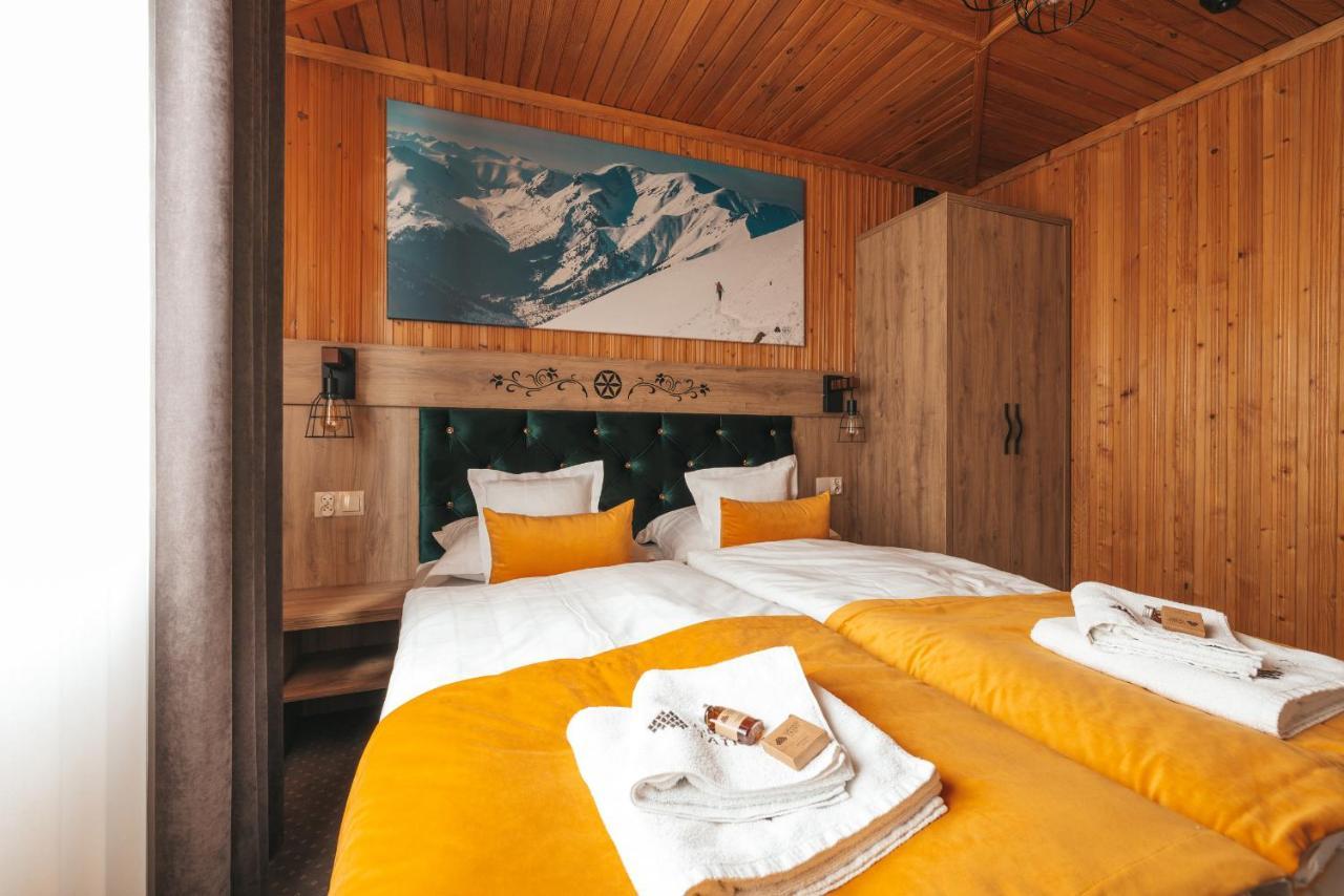 Apartamenty Grand Tatry - Sauna I Jacuzzi Wliczone W Cene Pobytu - 10 Minut Pieszo Od Term Bania Bialka Tatrzanska Bagian luar foto