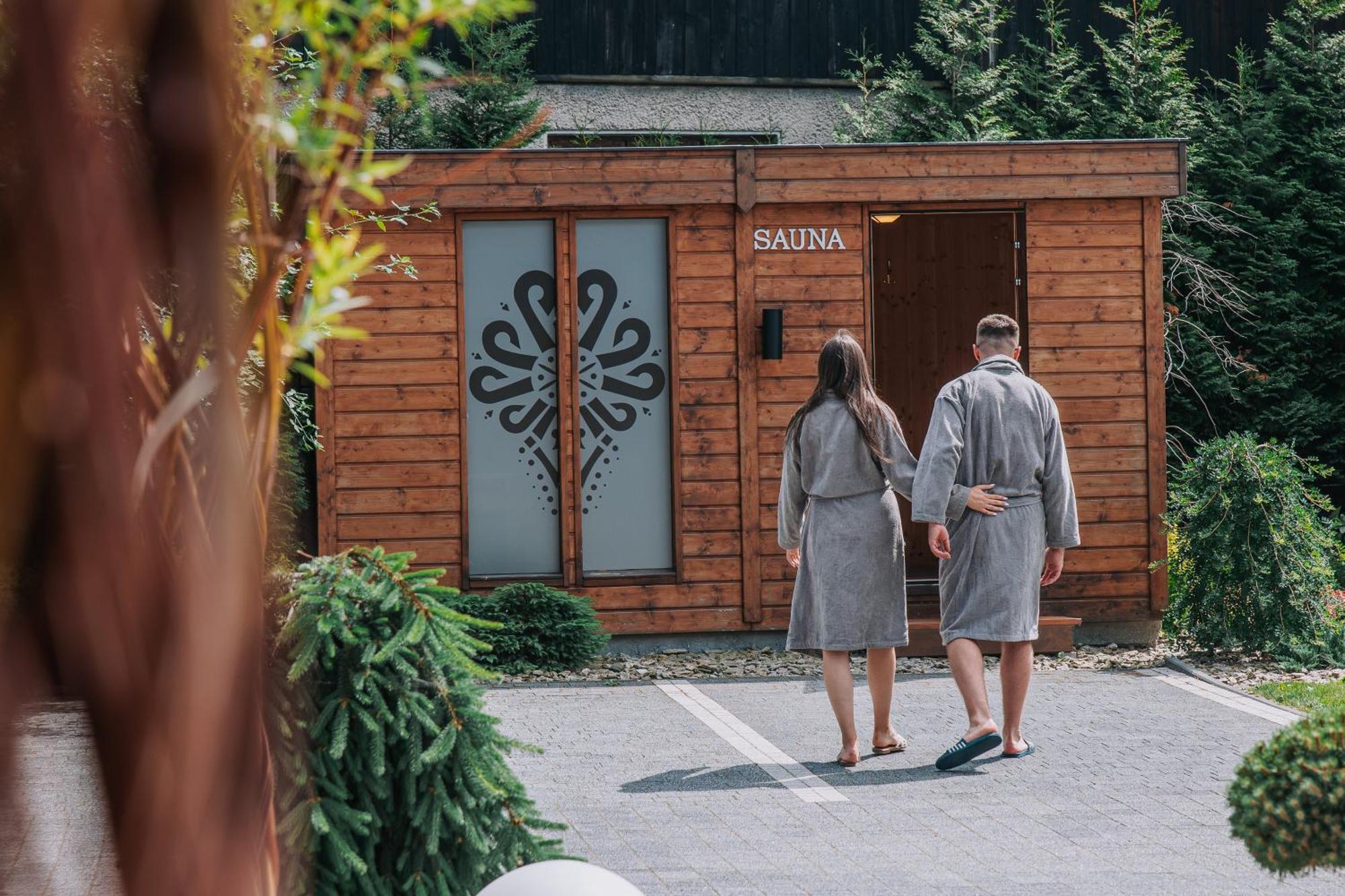 Apartamenty Grand Tatry - Sauna I Jacuzzi Wliczone W Cene Pobytu - 10 Minut Pieszo Od Term Bania Bialka Tatrzanska Bagian luar foto